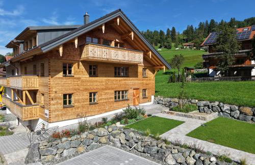 DAS BISCHOF - 5 exklusive Ferienwohnungen und 1 Doppelzimmer - 4x mit privater Zirben Sauna - Semmelservice & Hindelang PLUS - Foto 1