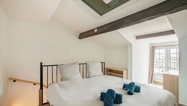 Sublime Flat sea View - Saint Tropez - Foto 3, Quarto