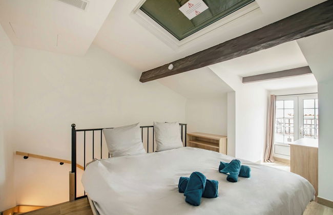 Sublime Flat sea View - Saint Tropez - Foto 3