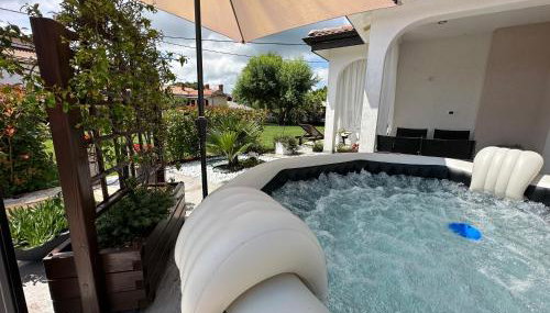 Villa Zonta Apartment Maremi with private jacuzzi - Foto 2