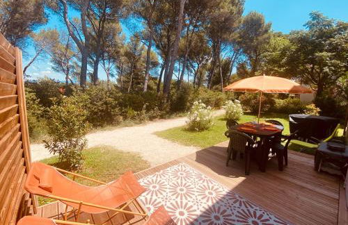 Maison de vacances au calme 4 personnes residence avec piscine - Photo 38