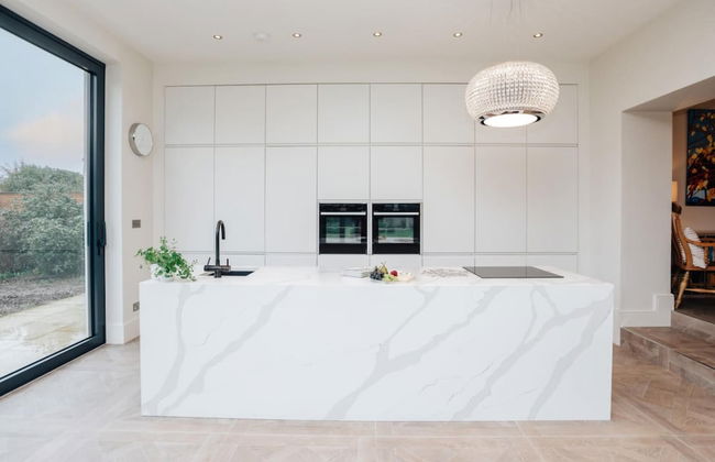 Wisteria House - Sleeps 11 - Foto 16