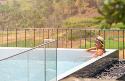 Swimming Pool in Fajã da Ovelha - Casa da Maloeira - Foto 76