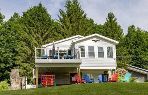 Lake Front Home #5 - Photo 33