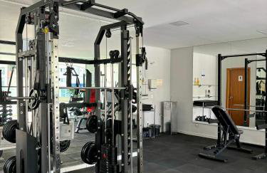 Ap completo com ar e garagem coberta próximo ao metrô - Foto 34