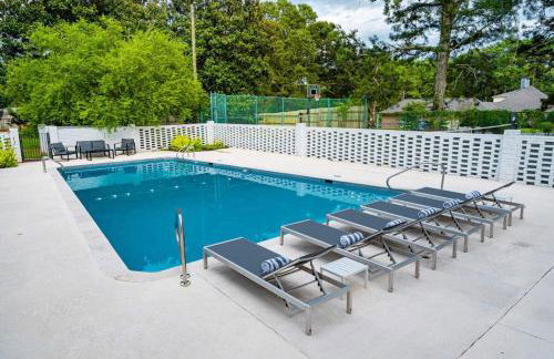 Mansion With Private Pool Basketball & Tennis courts - Foto 104