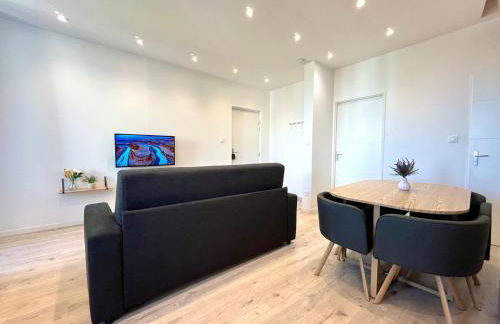 Duplex urbain proche centre-ville de Lyon - 6 pers - Photo 7