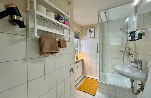 Business-Apartment 2 Schlafzimmer Parkplatz, WLAN - Foto 15