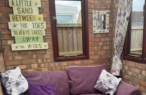 Norfolk Cottage in Seaside village private parking - Foto 17