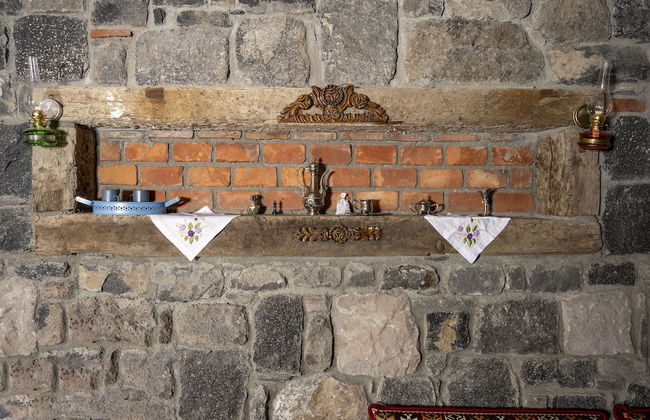 Doğunun Taş Evleri - Foto 12