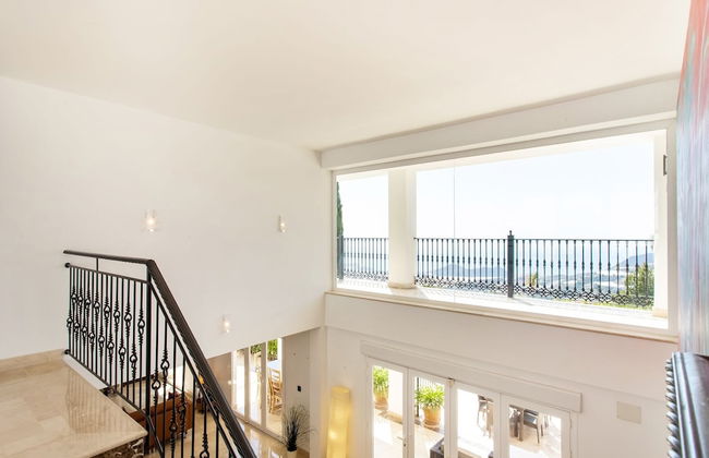 Villa in Granada With Sea Views & Pool - Foto 33