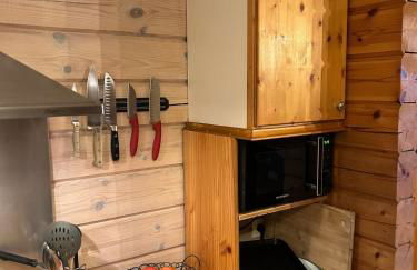 Chalet en bois sur grand parc arboré tout proche de l océan - Foto 44