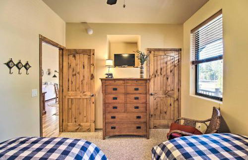 Top-Rated Torreon Community! Deck and Forest Views! - Foto 17