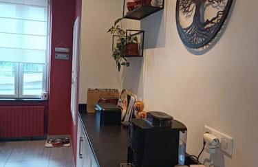 La Villa Bénédictins avec piscine - Foto 19