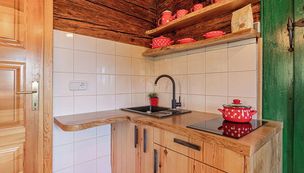 Chalet Jurij & Lena Embraced by Nature - Foto 5, Cocina privada