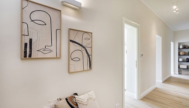 Sea View Flat in Rapallo - Foto 5, Quarto