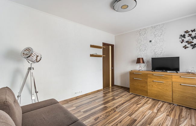 Apartment on V Krasnoselskaya 24 - Foto 9