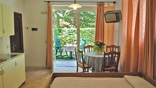 Belvilla by OYO Bilo Garden Due Bis - Foto 2, Habitación