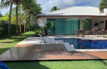 Casa de Praia Condominio Parque Interlagos-Ba - Foto 22