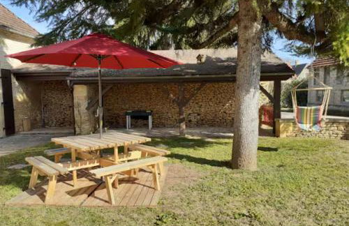 Maison périgourdine avec jardin à 10 min de Sarlat - Foto 3