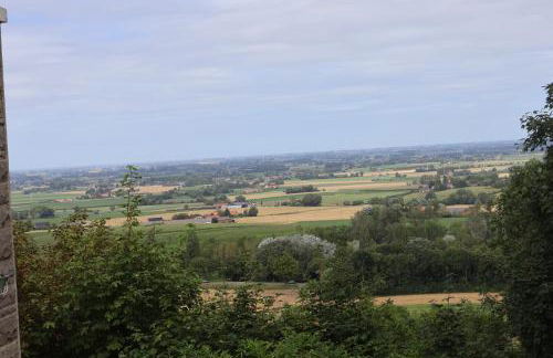 Gîte cosy en haut du Mont Cassel avec vue panoramique pour 6 pers - Foto 24