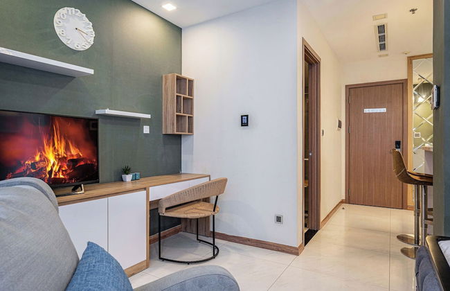 An Corner Vinhomes Central Park - Foto 12