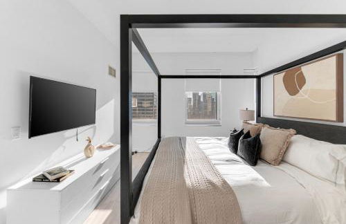 Lavish Two-Story Retreat in the Heart of Manhattan - Foto 19