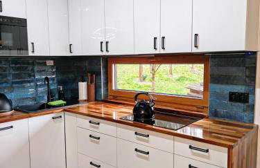 DOMEK NA GÓRACH z JACUZZI I SAUNĄ - Foto 10