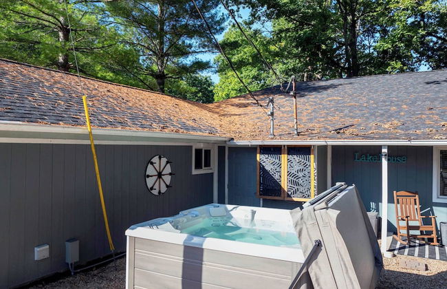 White Oak Landing Spacious 6 BDR w/ Boat Slip! - Photo 28