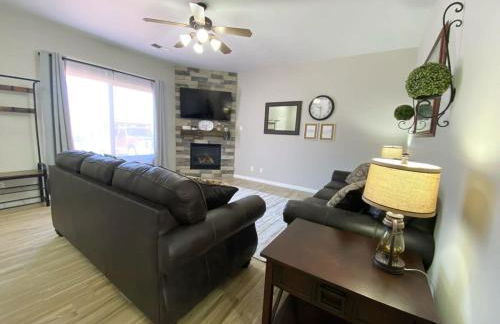 Family Friendly Townhome in Kanab Pool & Hot Tub - Foto 11