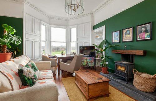 Stylish Victorian Apartment's close to the Botanical gardens, Free parking! - Foto 9