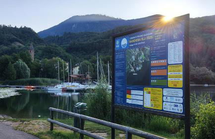 Residence Lago Blù -Riccio - Foto 41