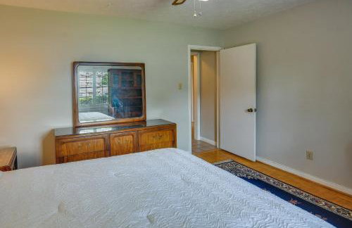 Spacious Downtown Montgomery Home with Yard, Patio! - Foto 22