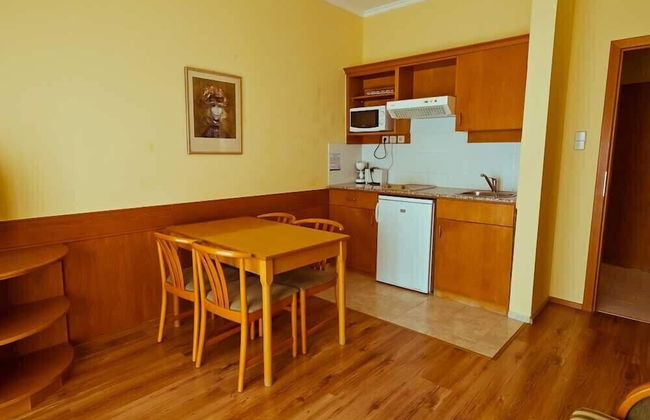 Holiday Club Apartman Hotel - Foto 16