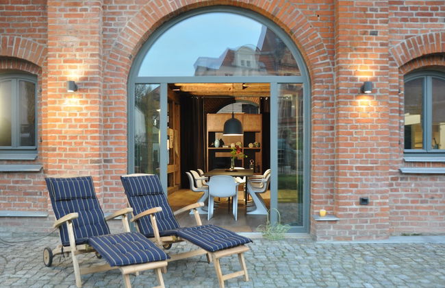 Backsteinspeicher Stralsund - Foto 26