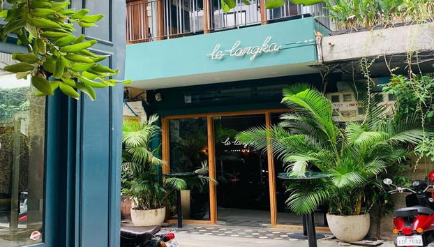 Table Reservation at Le Langka Restaurant with Transfers - Photo 2