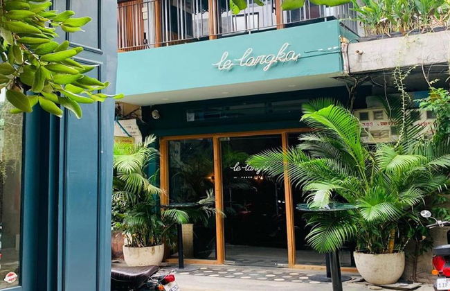 Table Reservation at Le Langka Restaurant with Transfers - Photo 2