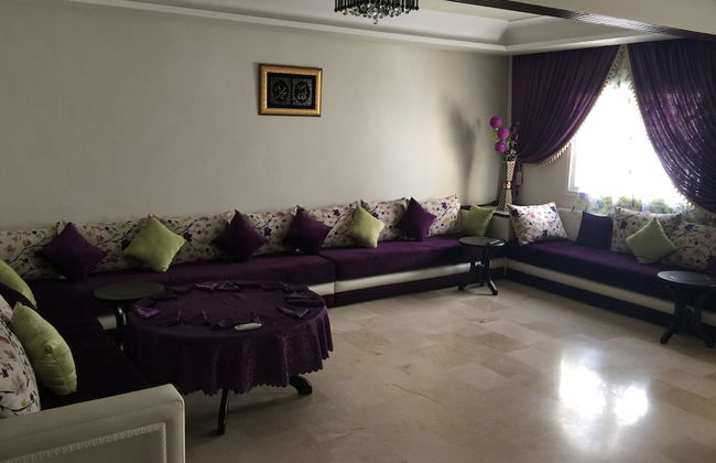 Appartement de Luxe Wilaya Tetouan - Foto 1