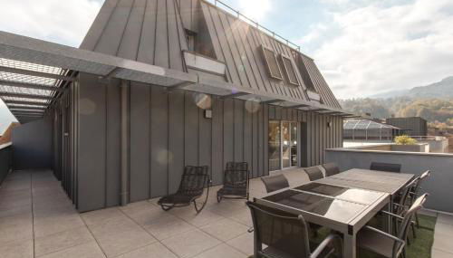 Le Méribel - Terrasse 83m2 - Vue Mont-Blanc - Foto 5