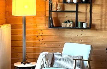 5 Sterne Ferienhaus Susi mit Kamin, Seeblick und 2 Terrassen - Foto 3