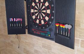 Luxury Villa Star Lights Trogir - heated pool, hot tub, gym, billiard - Foto 46