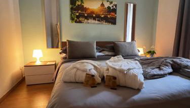 Roma Vatican's Room - Foto 2, towels