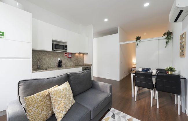 Apartment Boavista Roundabout by SweetPorto - Foto 36