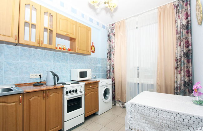 ApartLux Novoarbatskaya Superior - Foto 7