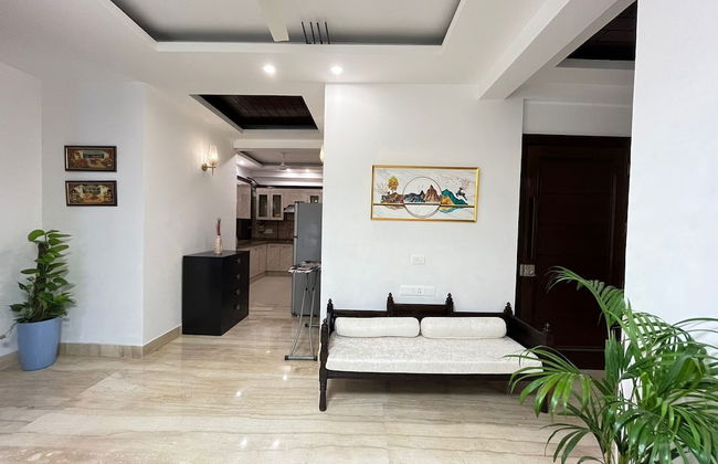 BedChambers Serviced Apartments South - Foto 27