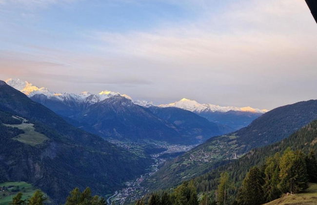 Cozy Stay Near Aletsch - Foto 39