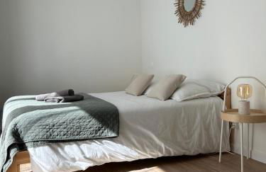 Le patio : Appartement chic 3 chambres au cœur de Pau - Foto 6