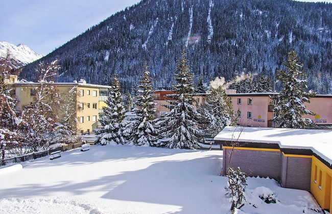 Haus Altein Apartment Nr. 4 - Foto 24