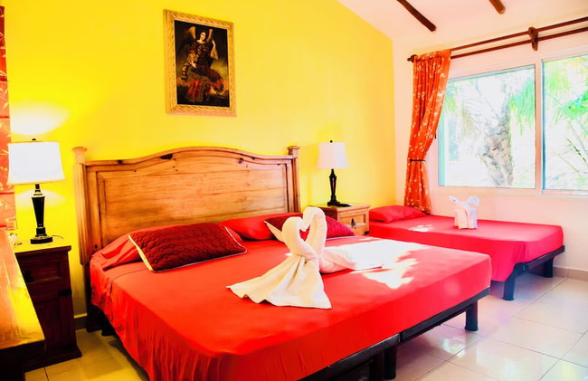 Gorgeous 11 People Superior Villa With Pool Playacar Phase 2 - Foto 7