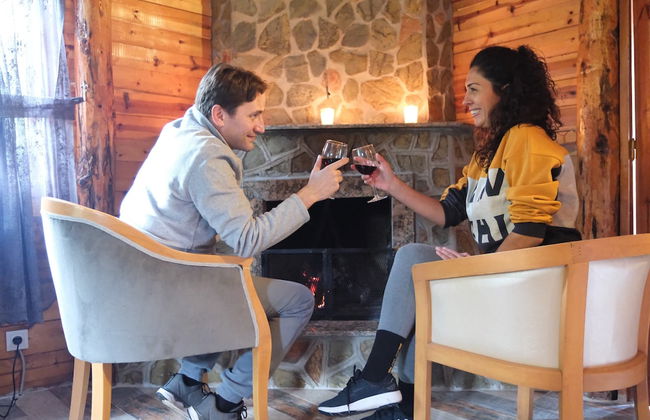 Antalya Bodrum Kayası Dağ Oteli - Foto 5